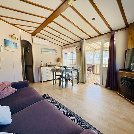 Mobil'Home Climatise Terrain Prive Proche Du Zoo De La Palmyre レ・マトゥ エクステリア 写真