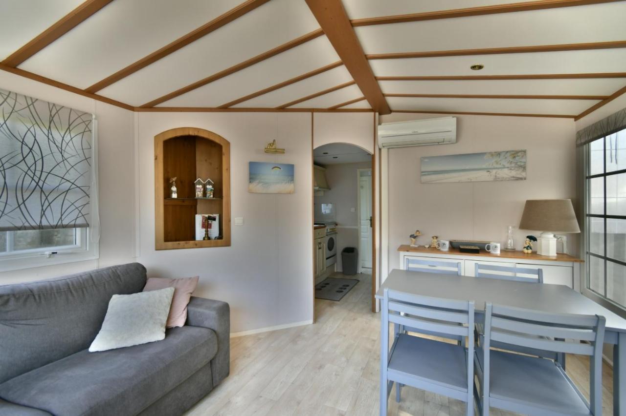 Mobil'Home Climatise Terrain Prive Proche Du Zoo De La Palmyre レ・マトゥ エクステリア 写真